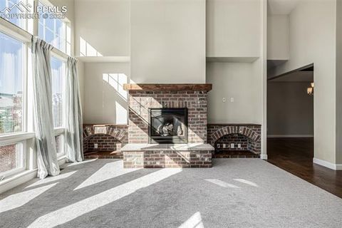 Tiny photo for 13610 Kitty Joe Court, Colorado Springs, CO 80921 (MLS # 9422980)