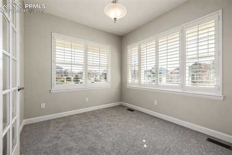 Tiny photo for 13610 Kitty Joe Court, Colorado Springs, CO 80921 (MLS # 9422980)