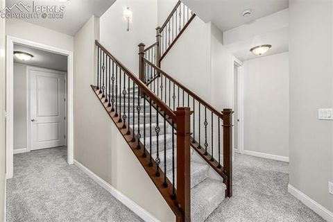 Tiny photo for 13610 Kitty Joe Court, Colorado Springs, CO 80921 (MLS # 9422980)