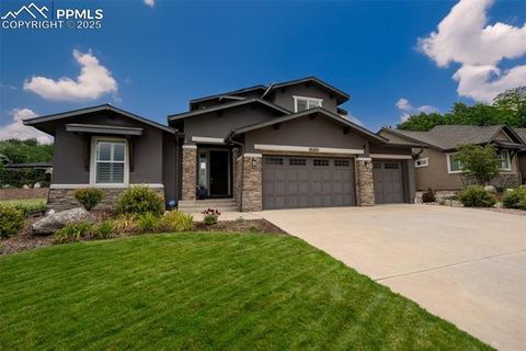 Photo of 1818 Redbank Drive, Colorado Springs, CO 80921 (MLS # 9340689)