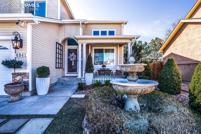 4841 Tawny Ridge Drive