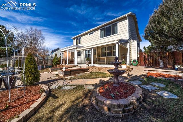 4841 Tawny Ridge Drive