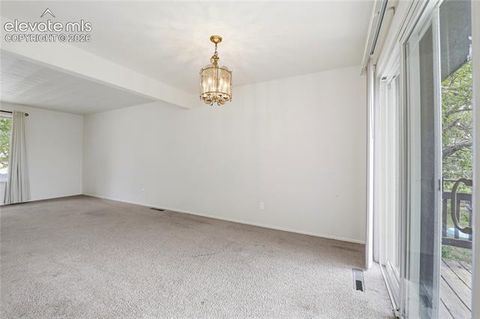 Tiny photo for 1406 Martin Drive, Colorado Springs, CO 80915 (MLS # 2995060)