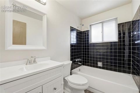 Tiny photo for 1406 Martin Drive, Colorado Springs, CO 80915 (MLS # 2995060)