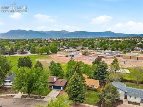 Tiny photo for 1406 Martin Drive, Colorado Springs, CO 80915 (MLS # 2995060)