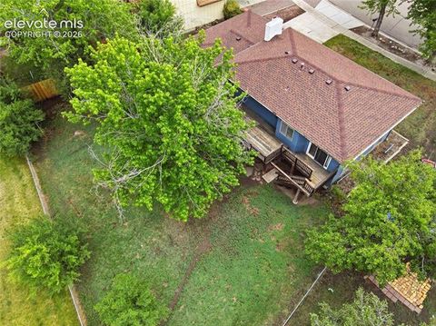 Tiny photo for 1406 Martin Drive, Colorado Springs, CO 80915 (MLS # 2995060)