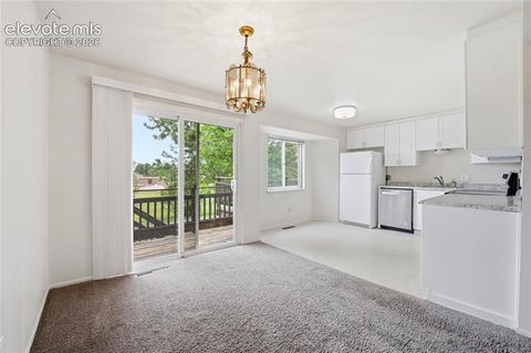 Tiny photo for 1406 Martin Drive, Colorado Springs, CO 80915 (MLS # 2995060)