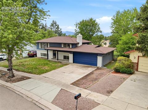 Tiny photo for 1406 Martin Drive, Colorado Springs, CO 80915 (MLS # 2995060)