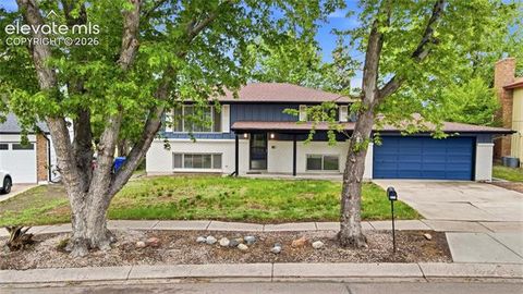 Tiny photo for 1406 Martin Drive, Colorado Springs, CO 80915 (MLS # 2995060)