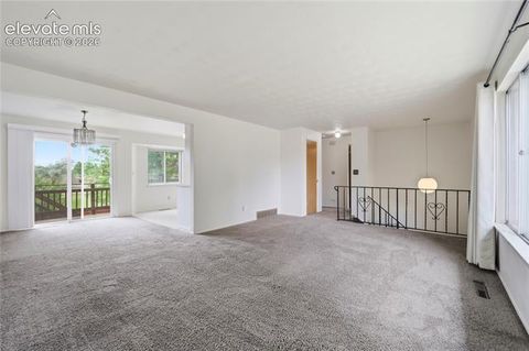 Tiny photo for 1406 Martin Drive, Colorado Springs, CO 80915 (MLS # 2995060)