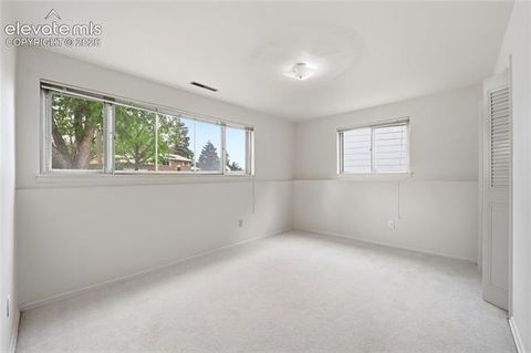 Tiny photo for 1406 Martin Drive, Colorado Springs, CO 80915 (MLS # 2995060)
