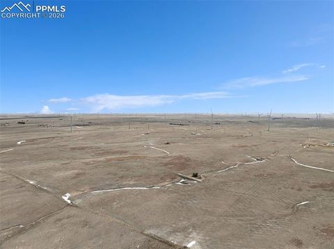 Photo of 28350 Washington Road, Calhan, CO 80808 (MLS # 8824943)