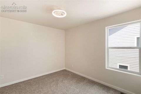 Tiny photo for 7352 Bigtooth Maple Drive, Colorado Springs, CO 80925 (MLS # 6986295)