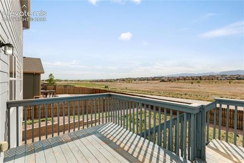 Tiny photo for 7352 Bigtooth Maple Drive, Colorado Springs, CO 80925 (MLS # 6986295)