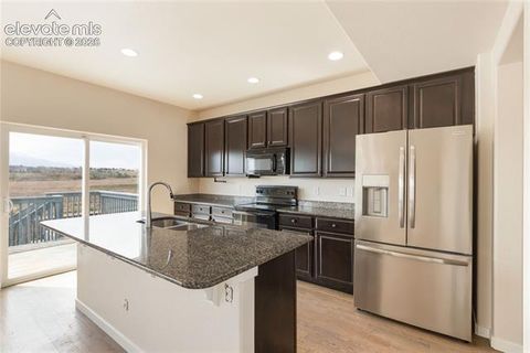 Tiny photo for 7352 Bigtooth Maple Drive, Colorado Springs, CO 80925 (MLS # 6986295)