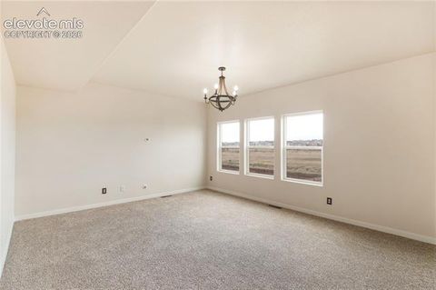 Tiny photo for 7352 Bigtooth Maple Drive, Colorado Springs, CO 80925 (MLS # 6986295)