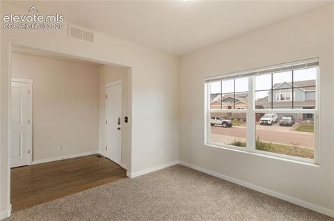Tiny photo for 7352 Bigtooth Maple Drive, Colorado Springs, CO 80925 (MLS # 6986295)