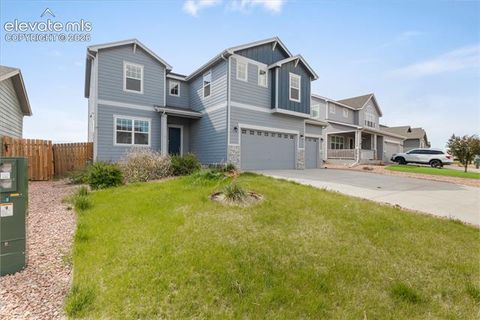 Tiny photo for 7352 Bigtooth Maple Drive, Colorado Springs, CO 80925 (MLS # 6986295)
