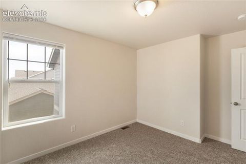 Tiny photo for 7352 Bigtooth Maple Drive, Colorado Springs, CO 80925 (MLS # 6986295)