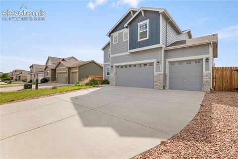 Tiny photo for 7352 Bigtooth Maple Drive, Colorado Springs, CO 80925 (MLS # 6986295)