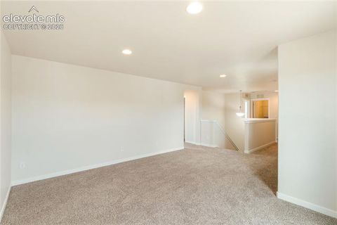 Tiny photo for 7352 Bigtooth Maple Drive, Colorado Springs, CO 80925 (MLS # 6986295)
