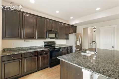 Tiny photo for 7352 Bigtooth Maple Drive, Colorado Springs, CO 80925 (MLS # 6986295)