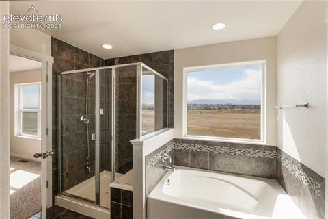 Tiny photo for 7352 Bigtooth Maple Drive, Colorado Springs, CO 80925 (MLS # 6986295)