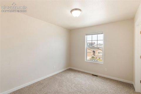 Tiny photo for 7352 Bigtooth Maple Drive, Colorado Springs, CO 80925 (MLS # 6986295)