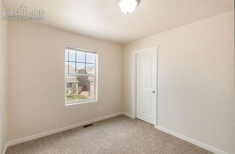 Tiny photo for 7352 Bigtooth Maple Drive, Colorado Springs, CO 80925 (MLS # 6986295)