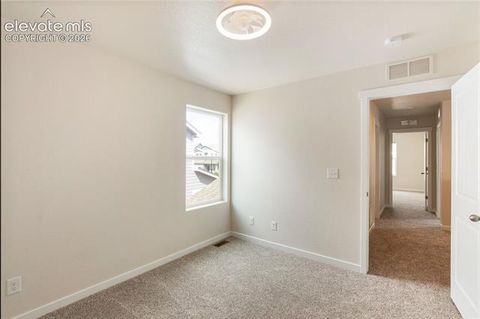 Tiny photo for 7352 Bigtooth Maple Drive, Colorado Springs, CO 80925 (MLS # 6986295)