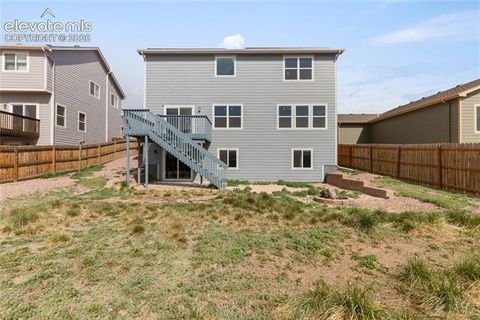 Tiny photo for 7352 Bigtooth Maple Drive, Colorado Springs, CO 80925 (MLS # 6986295)