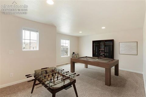 Tiny photo for 7352 Bigtooth Maple Drive, Colorado Springs, CO 80925 (MLS # 6986295)