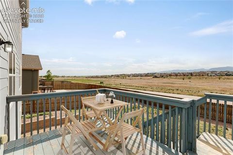 Tiny photo for 7352 Bigtooth Maple Drive, Colorado Springs, CO 80925 (MLS # 6986295)