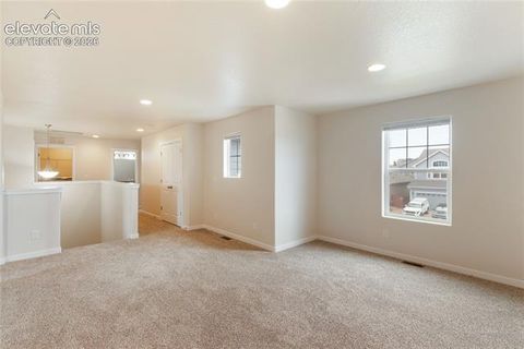 Tiny photo for 7352 Bigtooth Maple Drive, Colorado Springs, CO 80925 (MLS # 6986295)