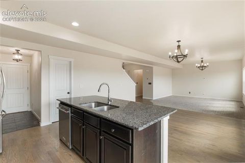 Tiny photo for 7352 Bigtooth Maple Drive, Colorado Springs, CO 80925 (MLS # 6986295)