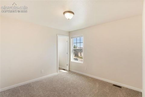 Tiny photo for 7352 Bigtooth Maple Drive, Colorado Springs, CO 80925 (MLS # 6986295)