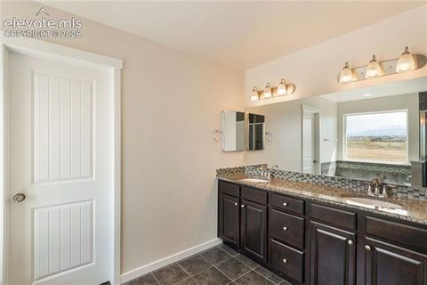 Tiny photo for 7352 Bigtooth Maple Drive, Colorado Springs, CO 80925 (MLS # 6986295)
