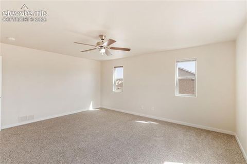 Tiny photo for 7352 Bigtooth Maple Drive, Colorado Springs, CO 80925 (MLS # 6986295)