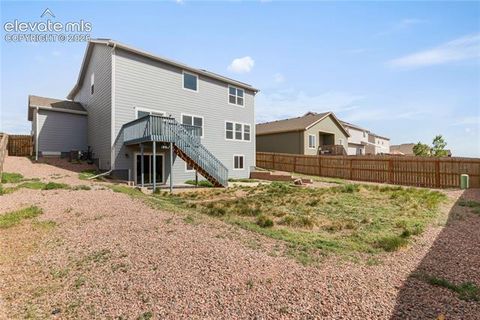 Tiny photo for 7352 Bigtooth Maple Drive, Colorado Springs, CO 80925 (MLS # 6986295)