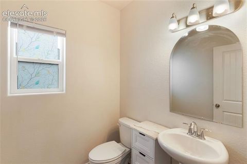 Tiny photo for 7352 Bigtooth Maple Drive, Colorado Springs, CO 80925 (MLS # 6986295)