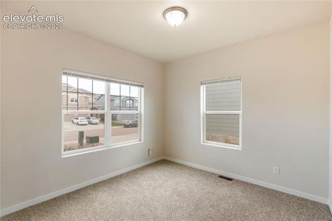 Tiny photo for 7352 Bigtooth Maple Drive, Colorado Springs, CO 80925 (MLS # 6986295)