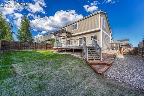 Tiny photo for 6446 Elsinore Drive, Colorado Springs, CO 80923 (MLS # 6011460)