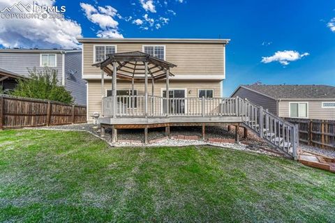 Tiny photo for 6446 Elsinore Drive, Colorado Springs, CO 80923 (MLS # 6011460)