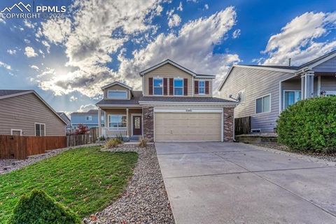 Tiny photo for 6446 Elsinore Drive, Colorado Springs, CO 80923 (MLS # 6011460)