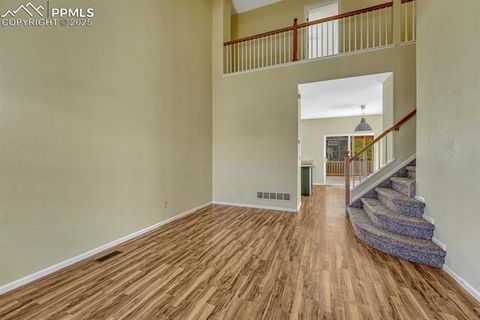 Tiny photo for 6446 Elsinore Drive, Colorado Springs, CO 80923 (MLS # 6011460)