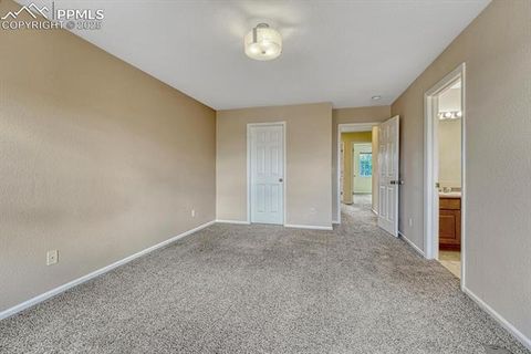 Tiny photo for 6446 Elsinore Drive, Colorado Springs, CO 80923 (MLS # 6011460)