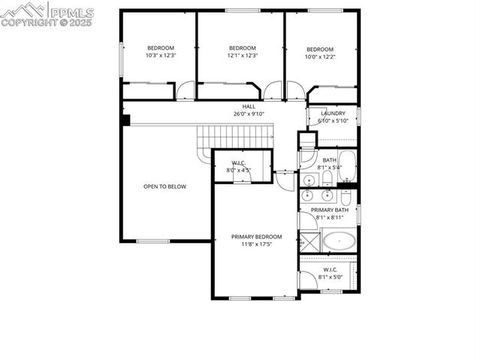 Tiny photo for 6446 Elsinore Drive, Colorado Springs, CO 80923 (MLS # 6011460)