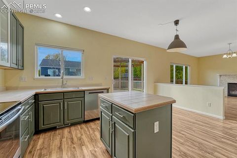 Tiny photo for 6446 Elsinore Drive, Colorado Springs, CO 80923 (MLS # 6011460)