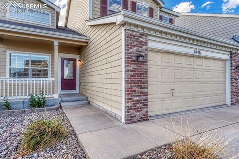 Tiny photo for 6446 Elsinore Drive, Colorado Springs, CO 80923 (MLS # 6011460)