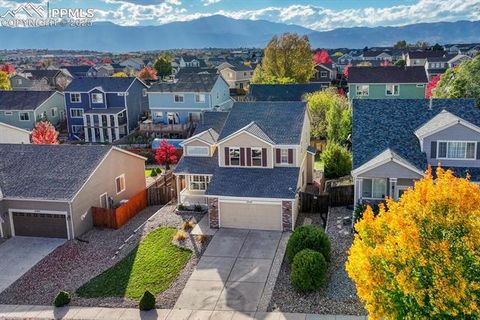 Tiny photo for 6446 Elsinore Drive, Colorado Springs, CO 80923 (MLS # 6011460)